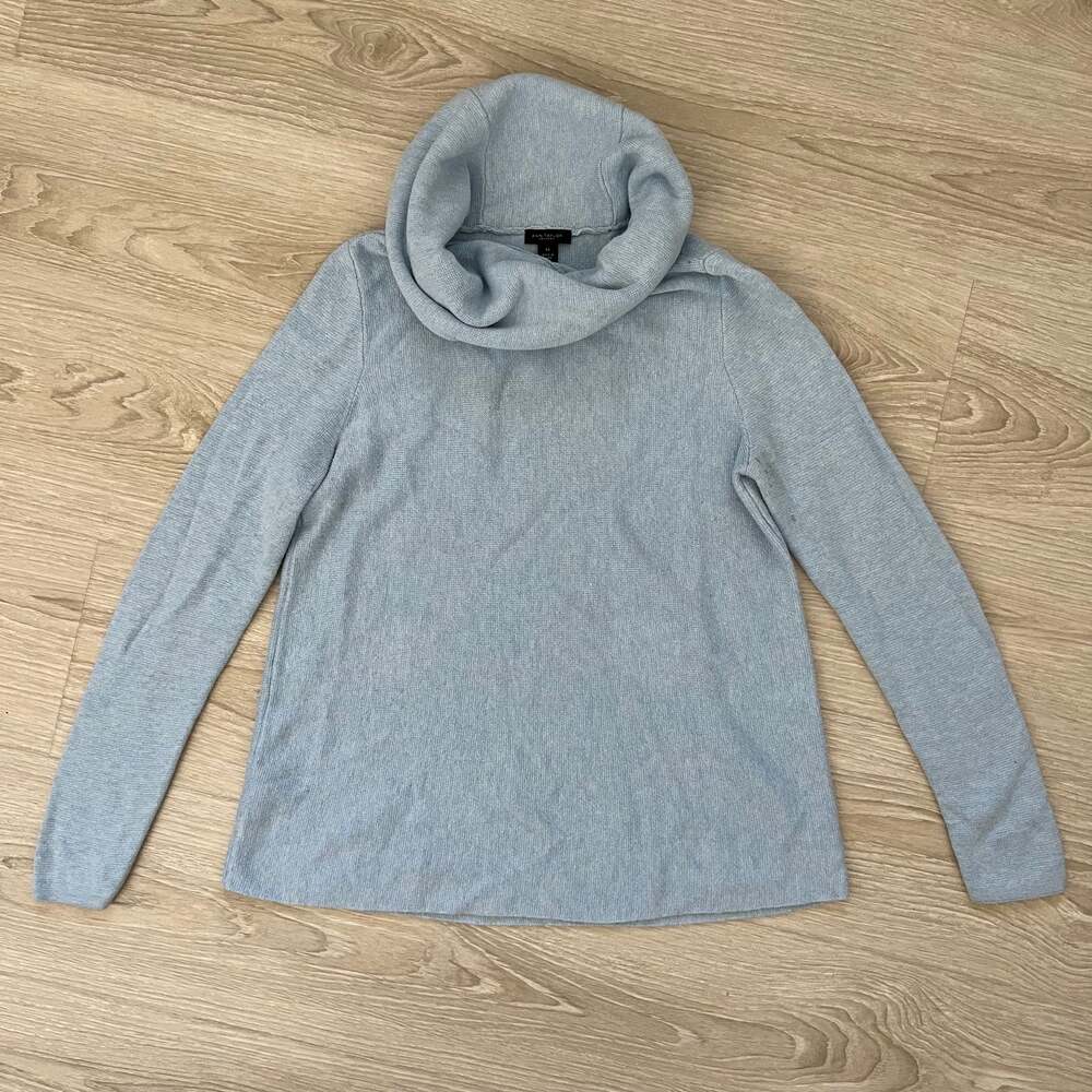 Ann taylor factory Cowl Neck Sweater